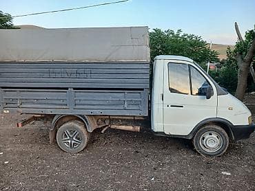 prius qapi: GAZelle yük maşını – tentli kuzovlu - Marka/model: GAZ GAZelle - — 5
