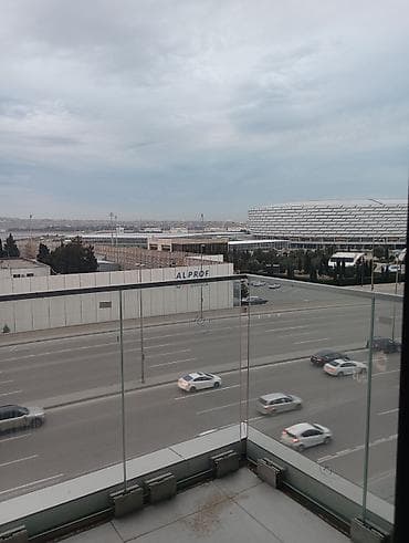 memar ecemide kiraye evler: Studiya, Yeni tikili, m. Koroğlu, 47 kv. m — 10