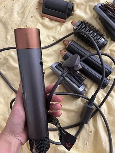 Elektronika: DYSON AİRWRAP ORIGINAL. Özüm işlətmişəm. Xüsusiyyətlər: - Güclü əsas — 8
