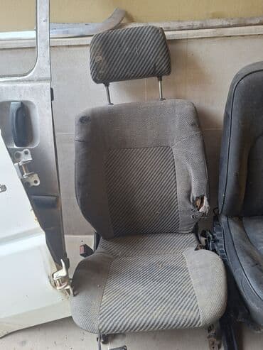 салон volkswagen: Комплект, Без подогрева, BİR ÇOX, 2024 г., Оригинал, Германия, Б/у — 5