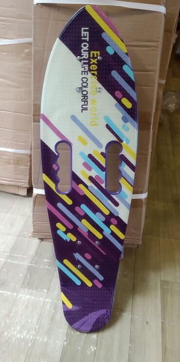 Skeybord, Kaykay və Pennyboardlar🛹 🔹Hər növ və hər yaşa uyğun vardır🌈