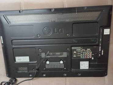 Televizorlar: İşlənmiş Televizor LG 32" — 2