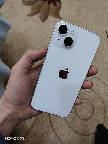 IPhone 13, Ağ, Face ID lalafo.az -da IPhone 13, Ağ, Face ID