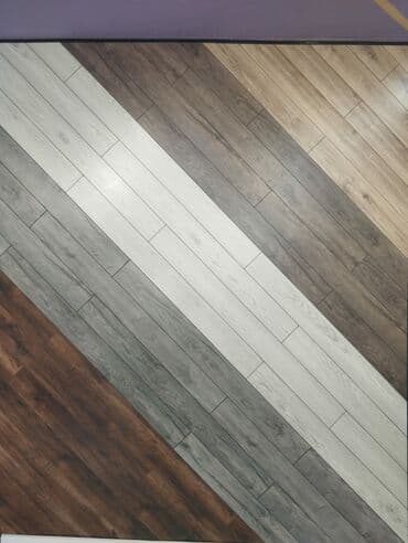 döşəmə taxtaları: Laminat döşəmə panelləri – müxtəlif rəng və teksturalar - Taxta — 2