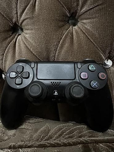 Video oyunlar və konsollar: PlayStation 4 Slim (qara) oyun konsolu - Model: PS4 Slim - Rəng — 5