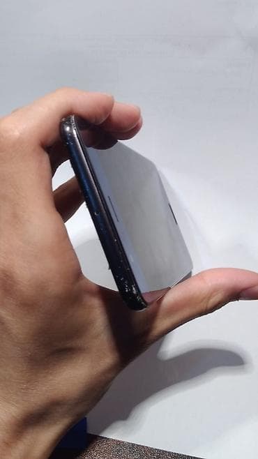 pc hisseleri: Xiaomi Mi Note 3, 64 GB, rəng - Mavi, 
 Qırıq, Sensor, Barmaq izi — 3