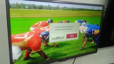 irsad telecom televizor: İşlənmiş Televizor LG LED ekran 82" FHD (1920x1080), Ödənişli çatdırılma — 6