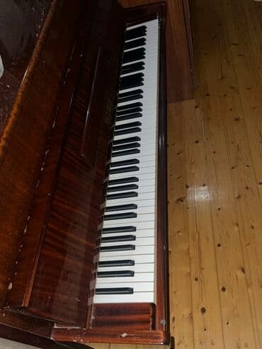 Fleytalar: Piano, Petrof, Akustik — 3