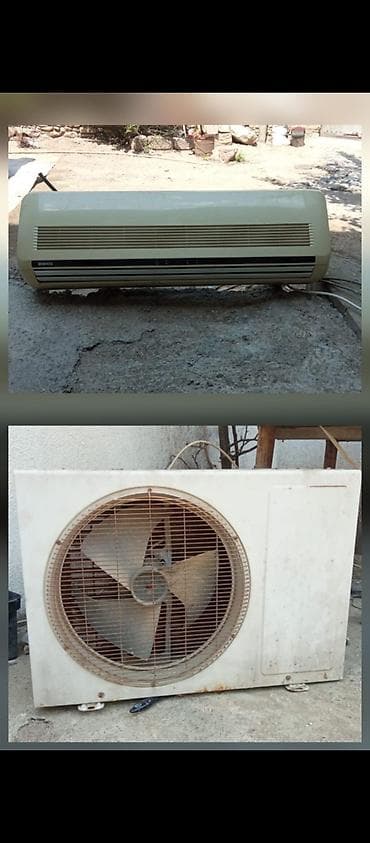 Kondisaner Beko 45 kv tam islek veziyyetde prablemi yoxdur qiy 200 lalafo.az -da Kondisaner Beko 45 kv tam islek veziyyetde prablemi yoxdur qiy 200