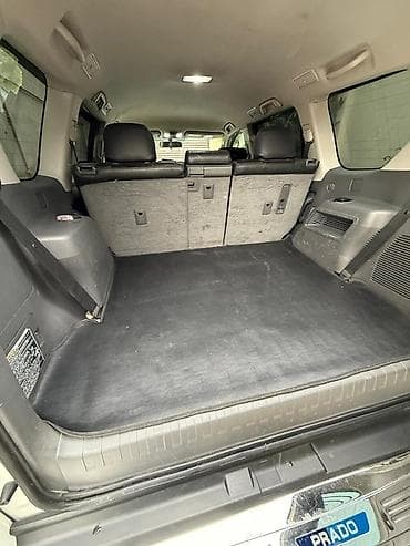 Avtomobil satışı: Toyota Land Cruiser Prado: 2.7 l | 2013 il Ofrouder/SUV — 9