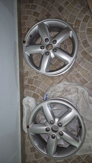 Disklər: Yeni Disk Kia R 17, 5 Boltlu — 3