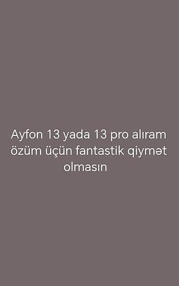 redmi note 8 pro irşad telecom: IPhone 13 — 1