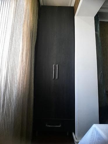 İşlənmiş, 4 qapılı, Güzgülü, Qəhvəyi, Kupe, Düz dolab — 3