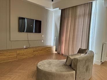 otag: İcarəyə verilir 2 otaqlı yeni tikili 63 m², Ağ şəhər q. Kateqoriya — 1