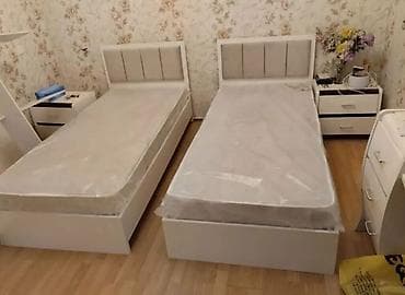 Yeni, Təknəfərlik çarpayı, Matras ilə