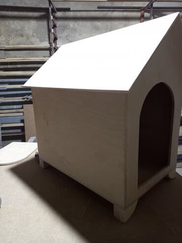 hamster yuvası: -Sifarişlə İt Damı Hazırlayırıq -Qiymət Ölçüsünə Görə Dəyişir — 2