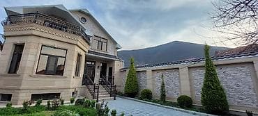 4 otaqlı, 200 kv. m, Yeni təmirli