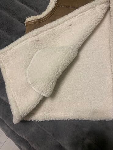 баку седерек шубы: Жилет, цвет - Коричневый — 3