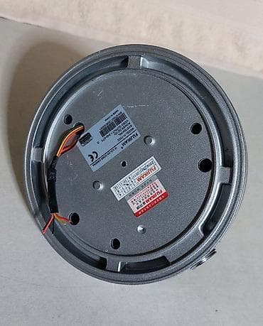 ventilator tavan: Fujikam FI-700C Dome Kamera – Məhsul Təsnifatı Məhsul Növü: Dome — 3