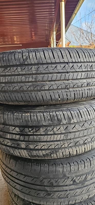 Aksesuarlar və tüninq: Disk təkər Vossen 195 / 65 / R 15, 5 Boltlu — 2