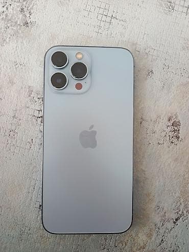 samsung a31 ekran: IPhone 13 Pro Max, 256 GB, Gümüşü — 1