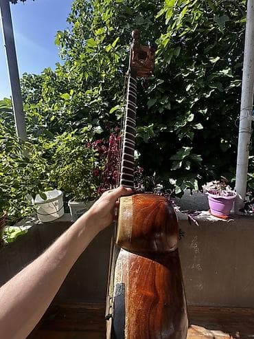 Tar mif (muğam tarı) – ənənəvi simli musiqi aləti Xüsusiyyətlər — 4
