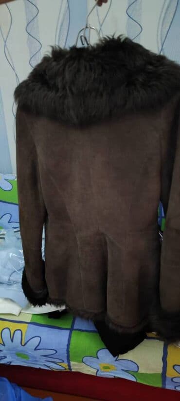 qadin pencekleri 2019: Продам женскую дубленку. Женская дубленка - почти новая ( 2 раза — 1