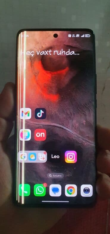 honor x9b qiymət: Honor X9b, 256 GB, rəng - Qara, Barmaq izi, Face ID — 1