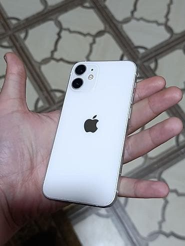 IPhone 12, 64 GB, Ağ