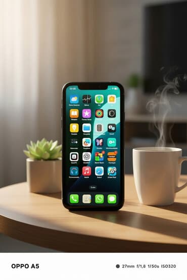 IPhone 13 Pro, Qara, Face ID