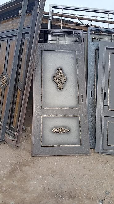 qapi setka: Hər qiymete qapılar və darvazalar tek ünvanda Sumqayıt şəhəri — 4