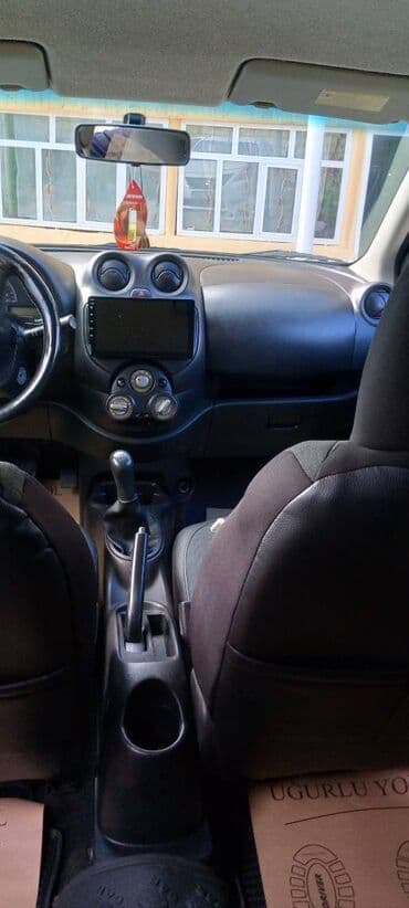 авто под выкуп бишкек: Nissan Sunny: 1.5 l | 2012 il — 2