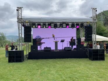 xiaomi redmi note 6 pro: Konsert, Toy, Nişan,Banket,və digər tədbirlərin səs səhnə — 3