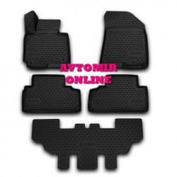 formula təkərləri: KIA Carens ayaqalti Novline 2013 7 yerlik 4 il qarantiya "AILERON" — 1