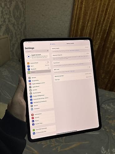 Yeni Apple iPad Pro 13 (2024), 13", 256 GB, Ünvandan götürmə, Pulsuz çatdırılma — 3