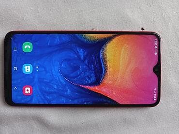 samsung galaxy a10 ekran təmiri: Samsung Galaxy A10, 32 GB — 2