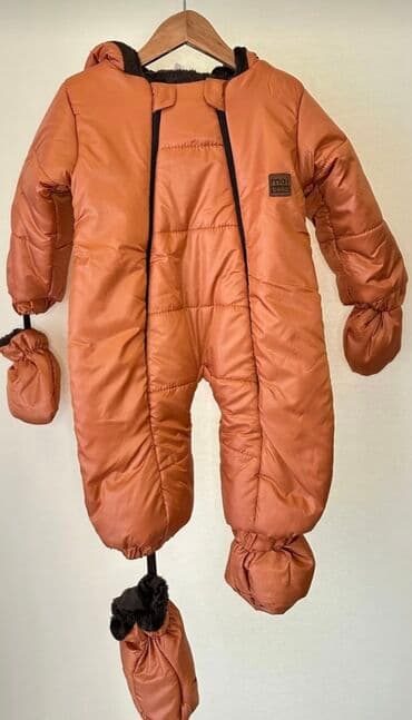 Kombinezon, Uniseks, 3 - 6 ay lalafo.az -da Kombinezon, Uniseks, 3 - 6 ay