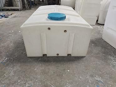 Самовары: Бак, Пластик, 1500 л. л, Новый — 1