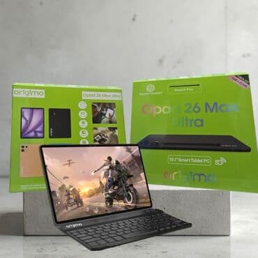 origimo opad 5: Origimo Opad 26 max ultra. İstifadəsi: Təhsil Şəbəkəsi: WiFi, GSM — 2