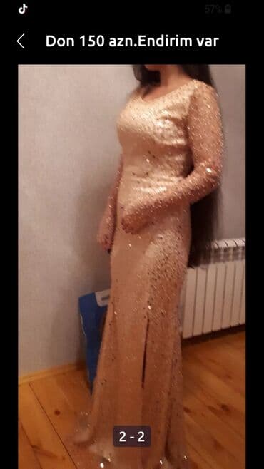 vecerni donlar: Ziyafət donu, Maksi, Abercrombie & Fitch, M — 2