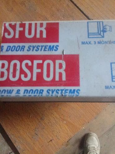 panorama pencere: PVC pəncərə çərçivələri – ADOPEN və KL@SWIN profilləri Məhsul — 3