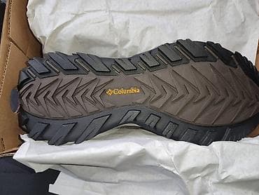 krosofka: Columbia STRATA TRAIL Low – kişi trekking/dağçılıq ayaqqabısı - — 7