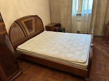 tavalar: Yataq otağı mebel dəsti Tərkibi: - Geniş 5 qapılı dolab: ortada 3 — 2