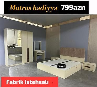 İkinəfərlik çarpayı, Yeni