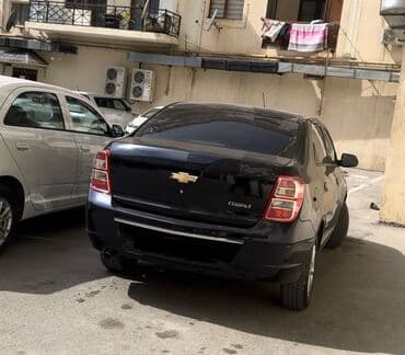 chevrolet azerbaijan satis merkezi: Chevrolet Cobalt: 1.5 l | 2024 il 17000 km Sedan — 3