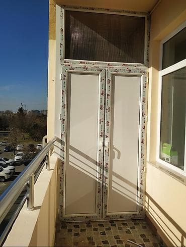 Plastik şkafıların sifarişi Ağ rəngdə 1 kvadratı 90 azn Rəngli 1