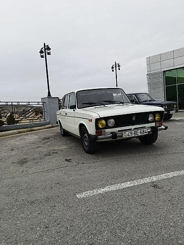 vaz matorları: VAZ (LADA) 2106: 1.6 l | 1992 il 125000 km Sedan — 3