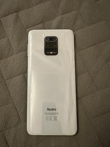 Redmi Note 9S, 128 GB, rəng - Ağ