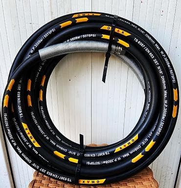 şlang: Şlanq, Yeni, daxili diametr 8 mm, Başlıqlı — 1