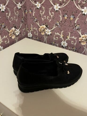 kişi otaq şap şapları: Ölçü: 38, rəng - Qara, Yeni — 2